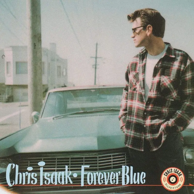 Forever Blue, CD - Muzyka