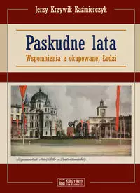 Paskudne lata - Książki