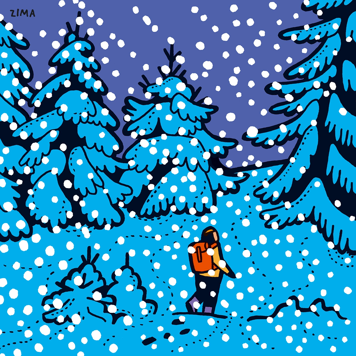 Jeden rok - Książki