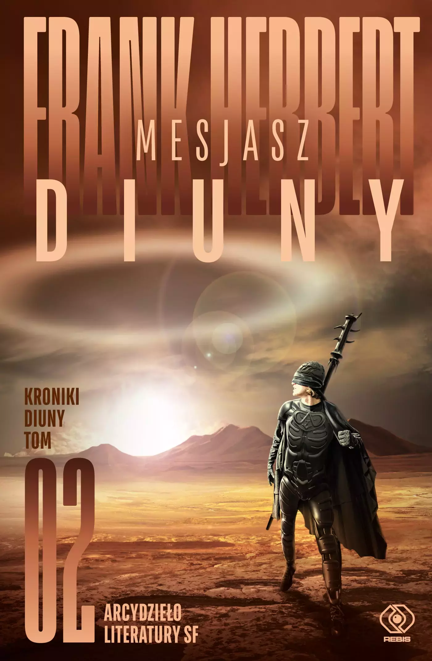 Kroniki Diuny. Tom 2. Mesjasz Diuny - Książki