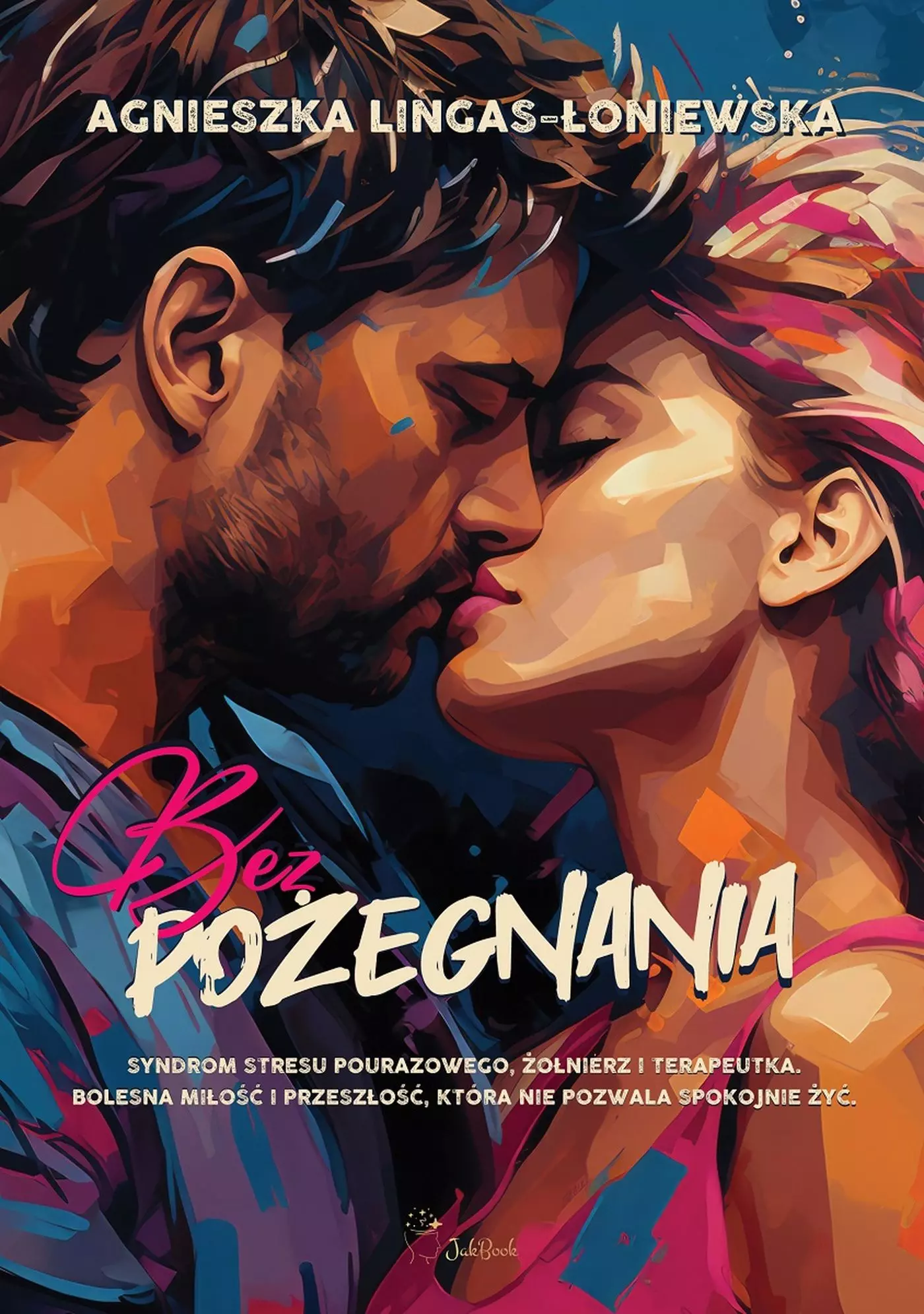 Bez pożegnania wyd. 2025 - Książki