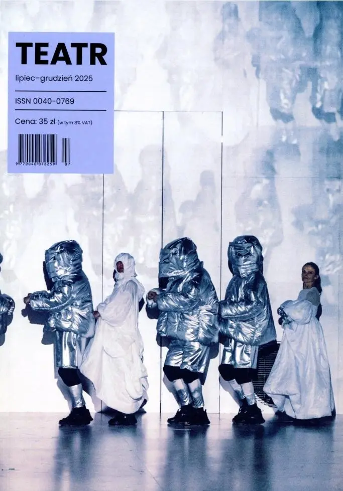 Teatr 7-12/2025 - Książki