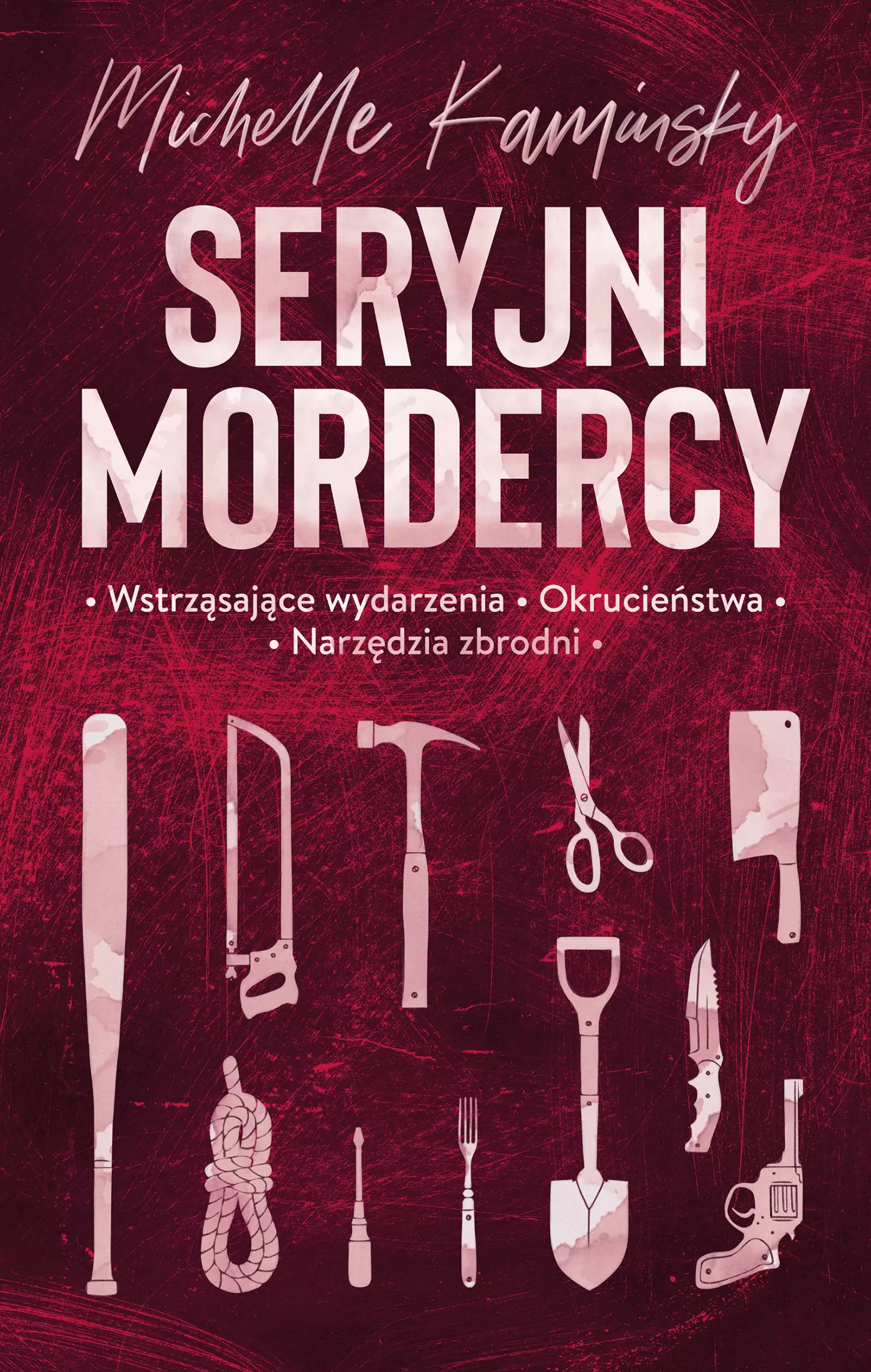 Seryjni mordercy - Książki