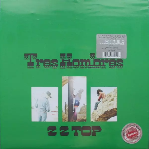 Tres Hombres (Expanded & Remastered) - Muzyka