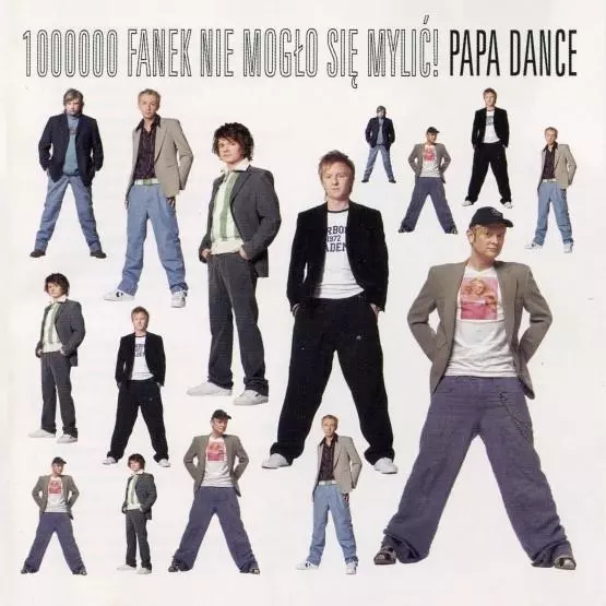 1000000 fanek nie mogło się mylić CD - Muzyka