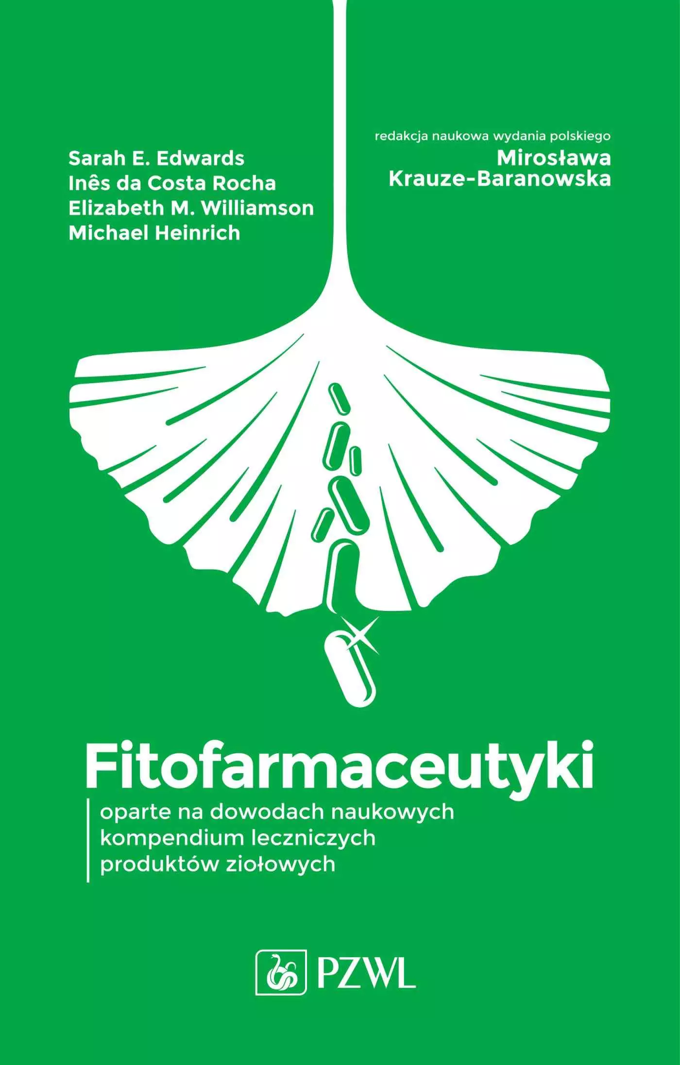 Fitofarmaceutyki - Książki