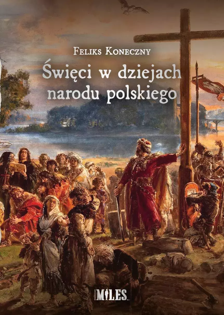 Święci w dziejach narodu polskiego - Książki