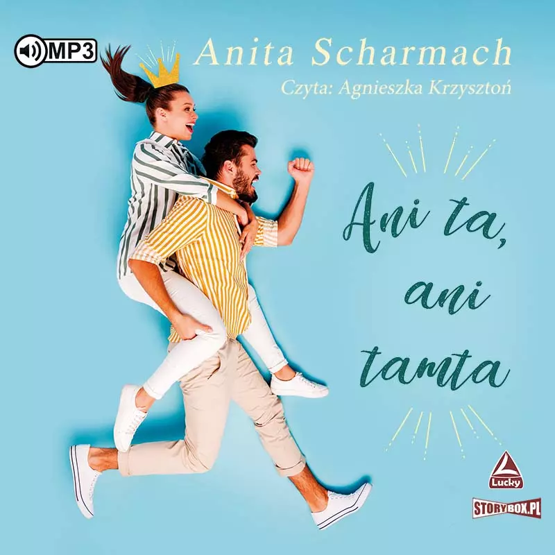 Ani ta, ani tamta. Audiobook - Audiobooki
