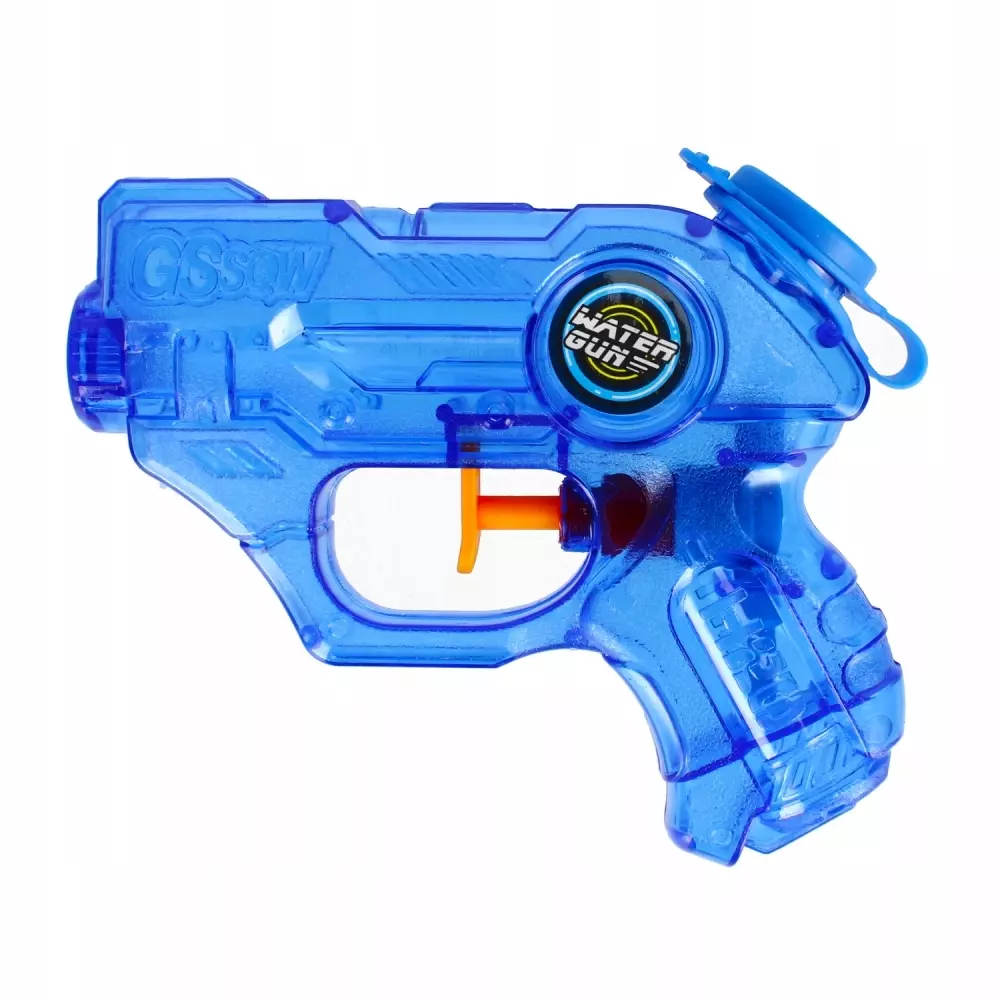 Pistolet Na Wode 12cm Mc Sport Disp 16/384 - Zabawki