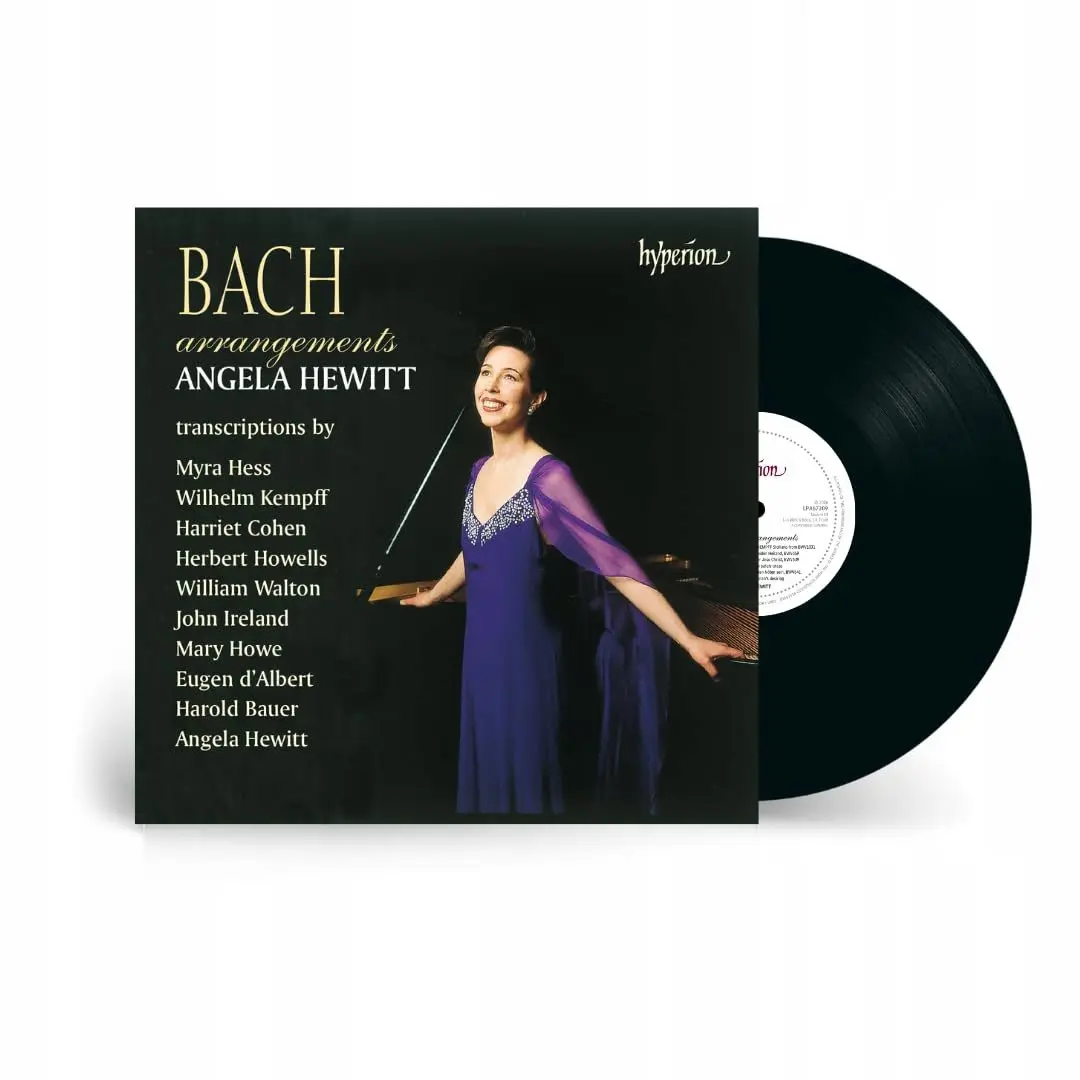 Bach: Bach Arrangements, Winyl - Muzyka