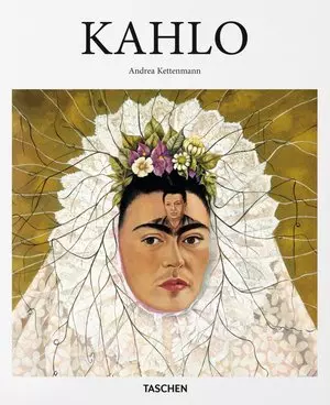 Kahlo - Książki