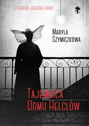 Tajemnica domu Helclów - Książki