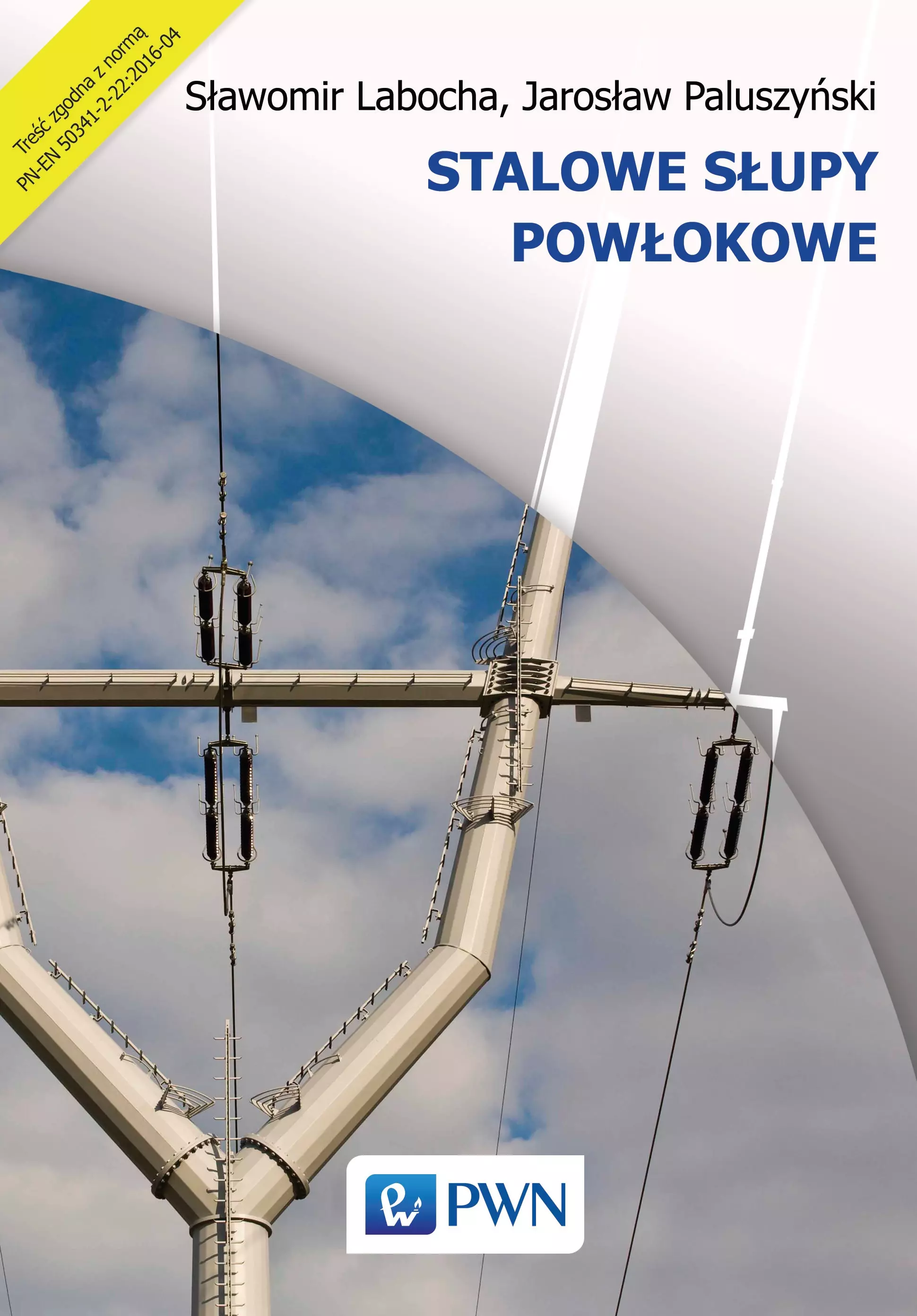 Stalowe słupy powłokowe - Książki