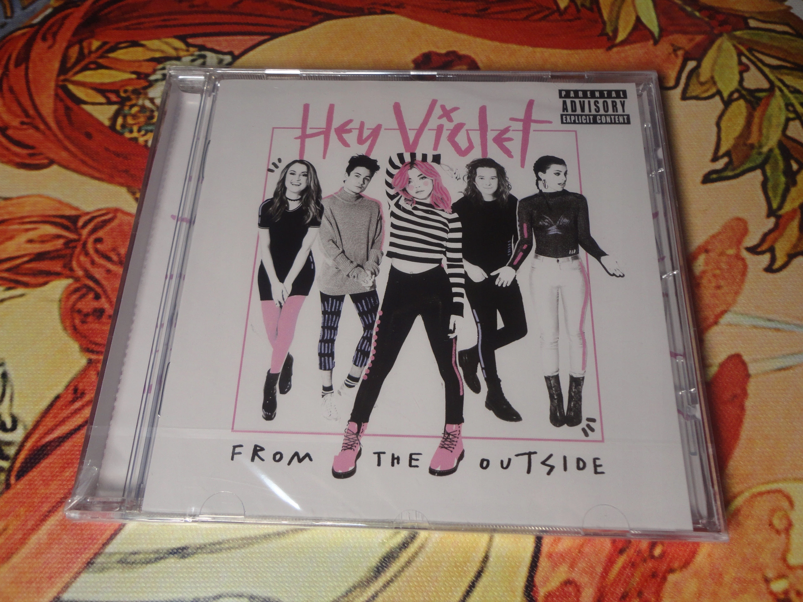 From The Outside - Muzyka