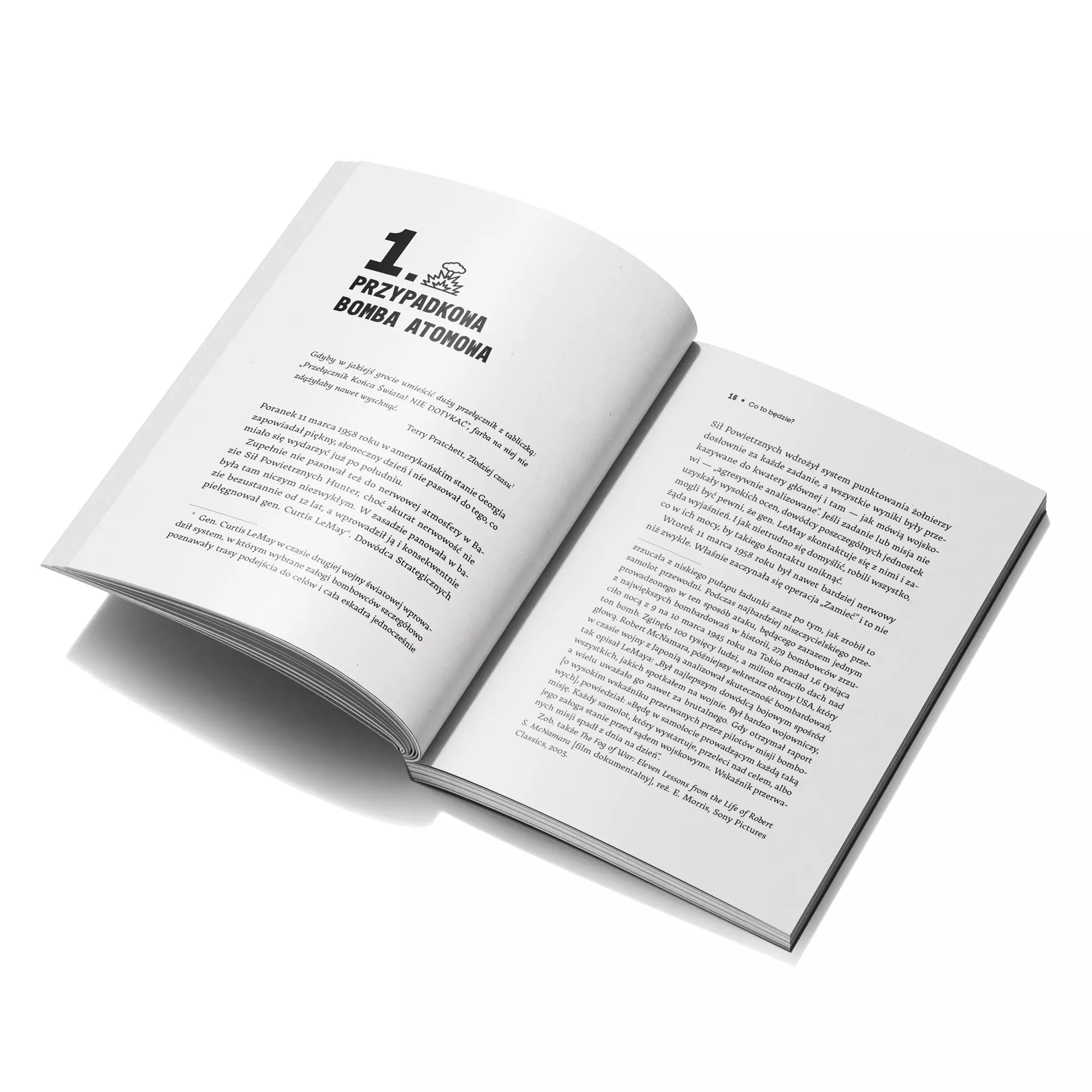 Co to będzie? Krótki przewodnik po końcach świata - Książki