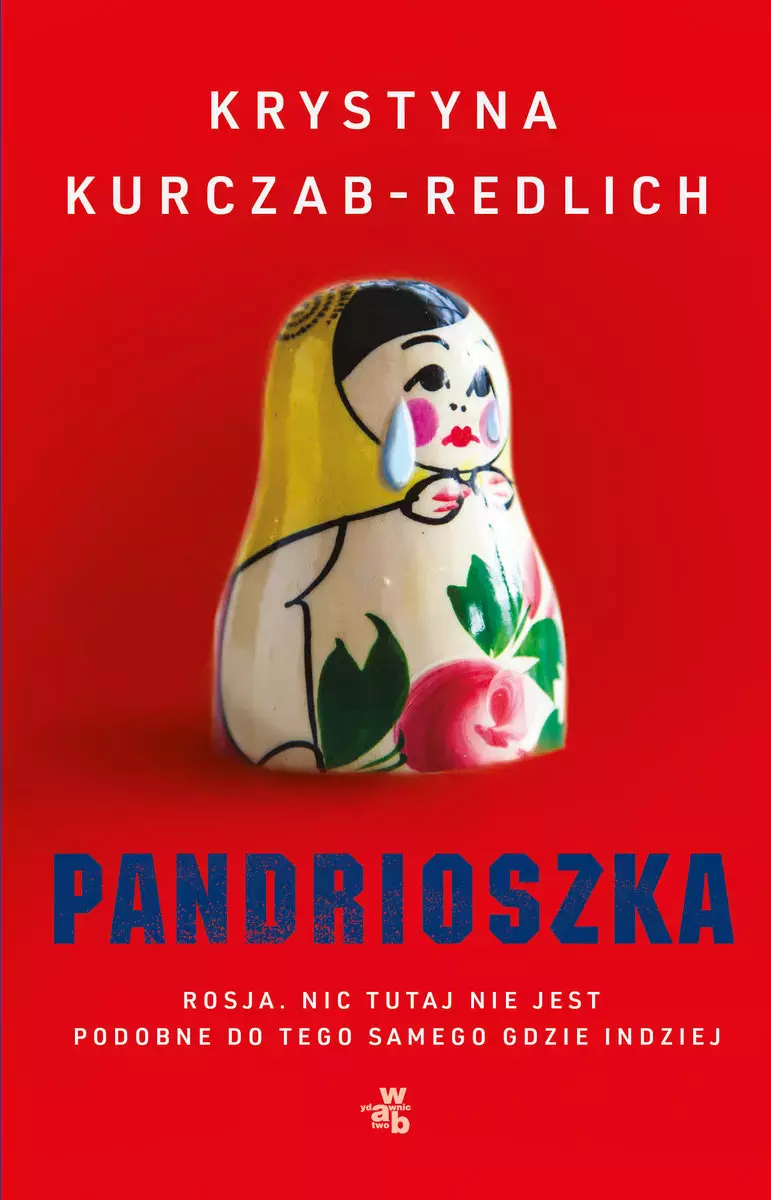 Pandrioszka - Książki