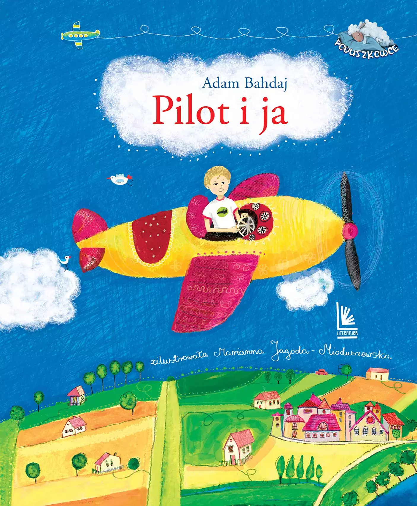 Pilot i ja - Książki