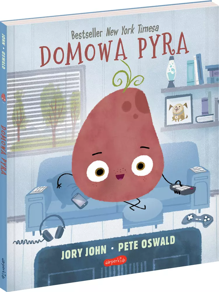 Smaczna Banda i emocje. Domowa Pyra - Książki