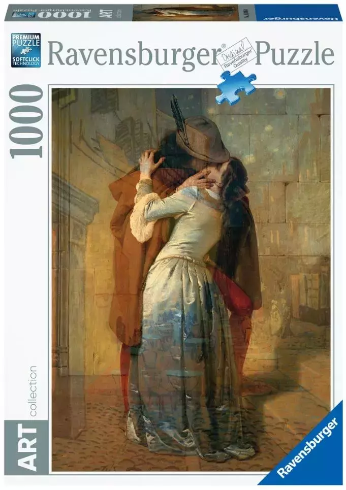 Puzzle Clementoni Museum Collection 1000 elementów Girl with a Pearl