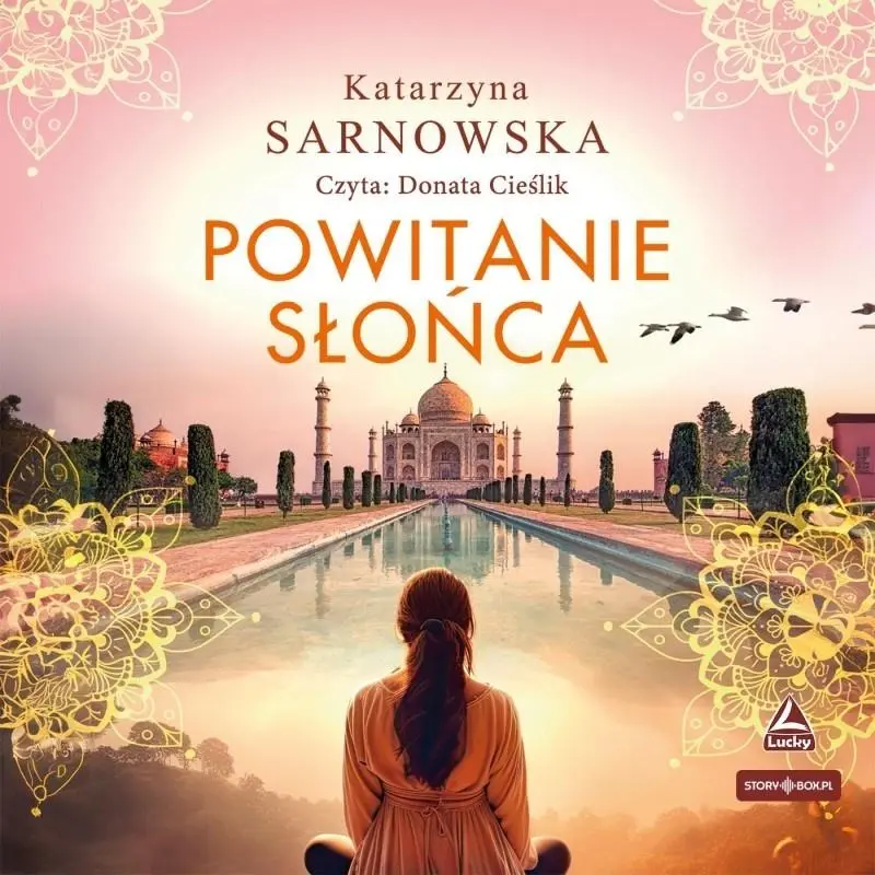 Powitanie słońca audiobook - Audiobooki