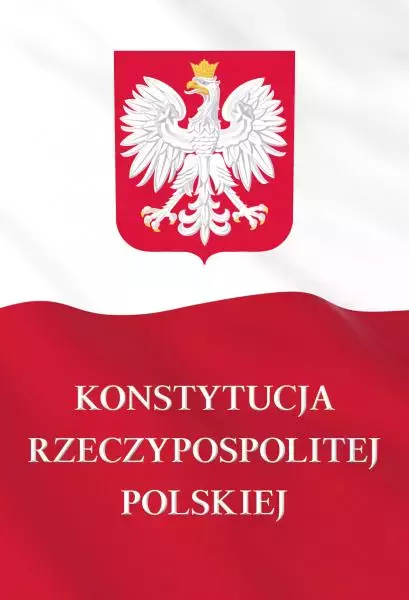 Konstytucja Rzeczypospolitej Polskiej - Książki