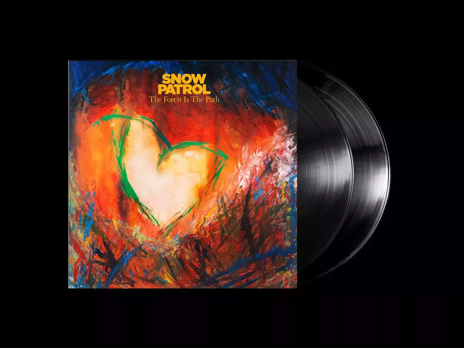 The Forest Is The Path, Winyl - Muzyka