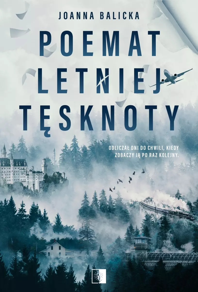 Poemat letniej tęsknoty - Książki