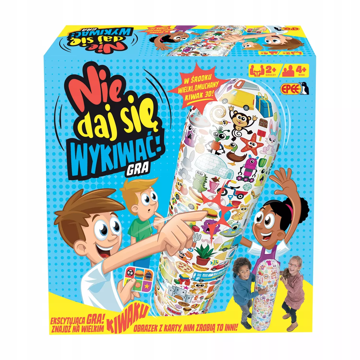 Epee Nie daj się wykiwać