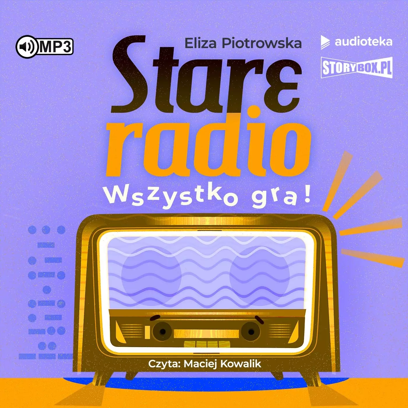 Stare radio Wszystko gra! - Audiobooki