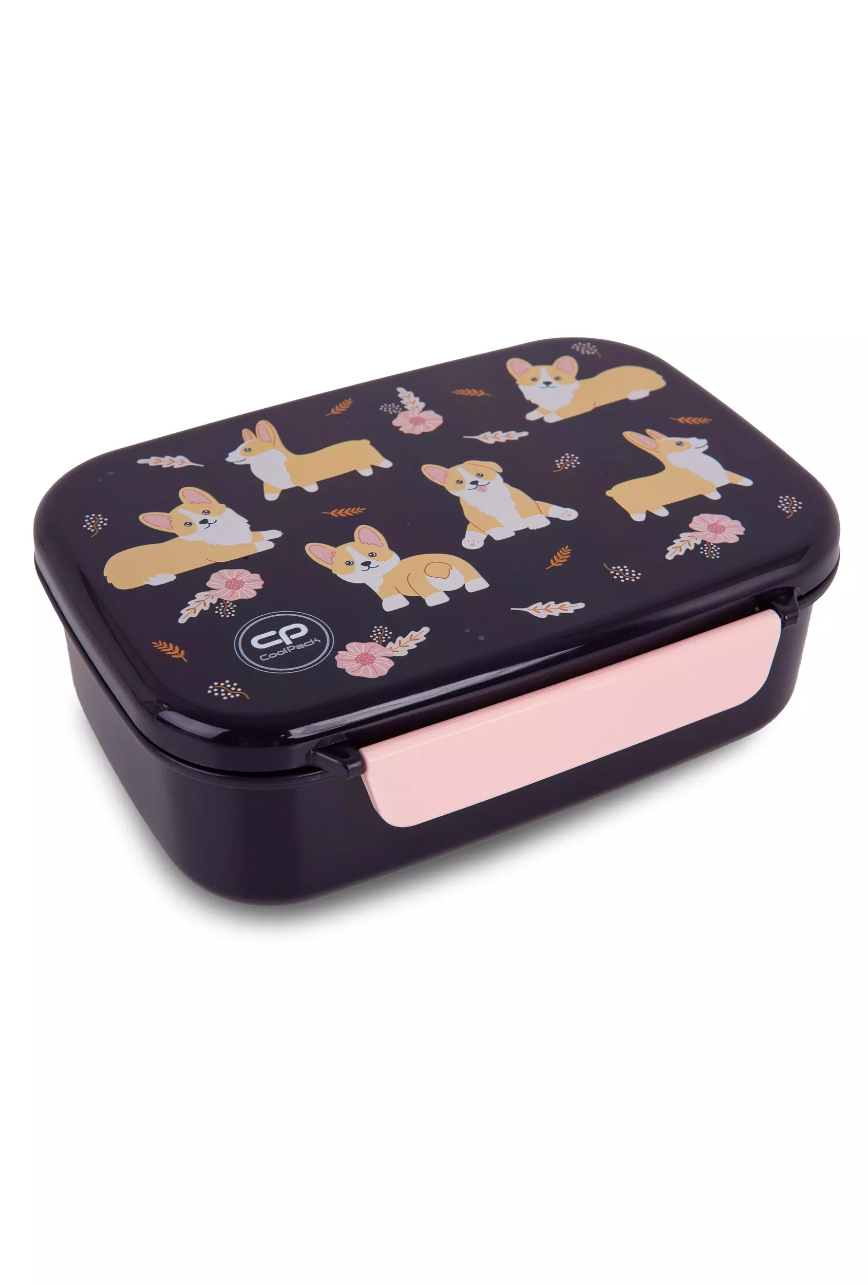 Śniadaniówka z przegródką Coolpack Foodyx Elisabeth - Papiernicze i szkolne