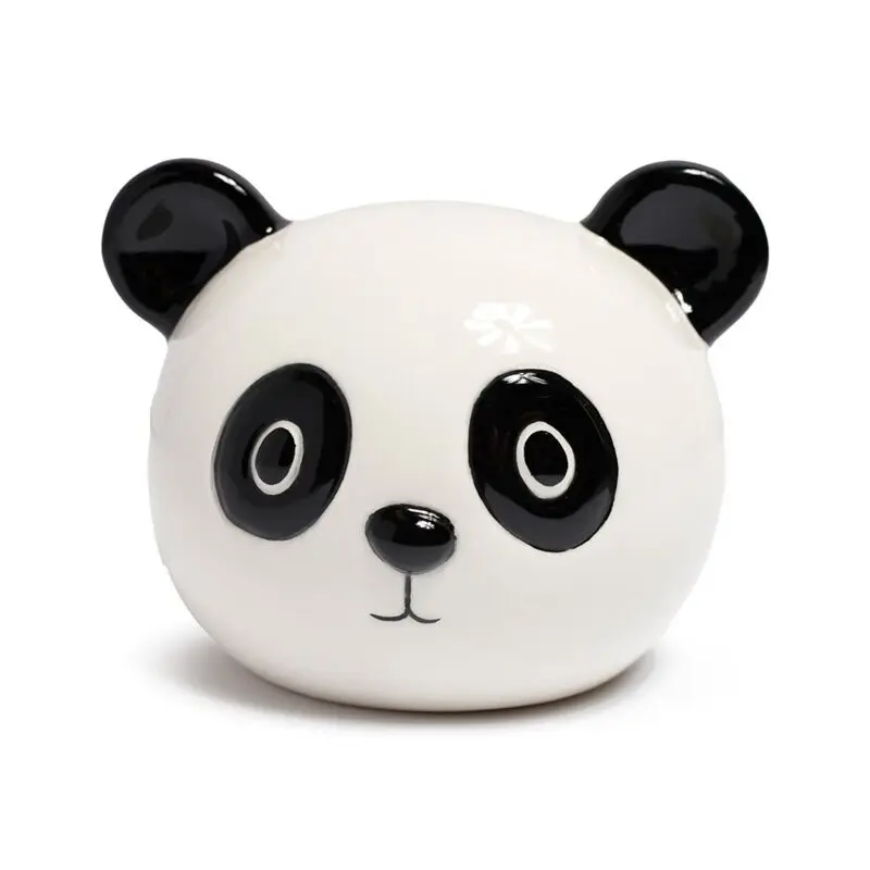 WYMIARY Skarbonka ceramiczna - Adoramals Susu the Panda - Papiernicze i szkolne
