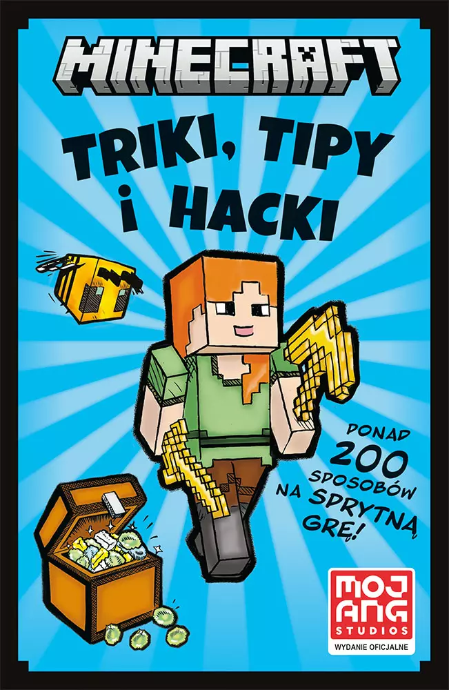 Minecraft. Triki, tipy i hacki - Książki