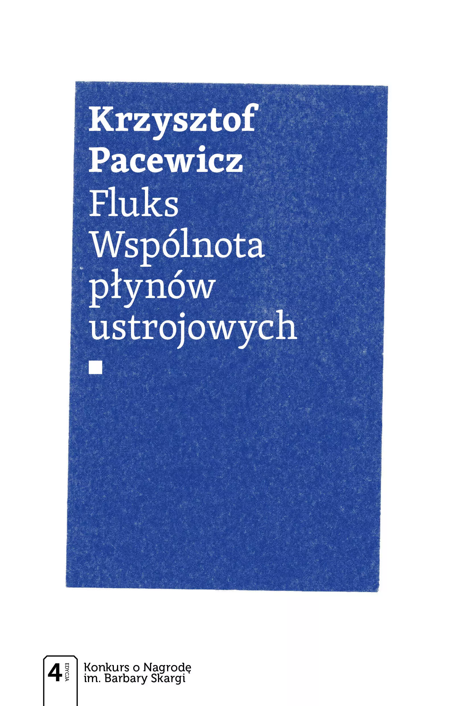 Fluks. Wspólnota płynów ustrojowych - Książki