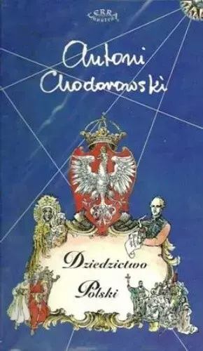 Dziedzictwo Polski Mapa malowana - Książki