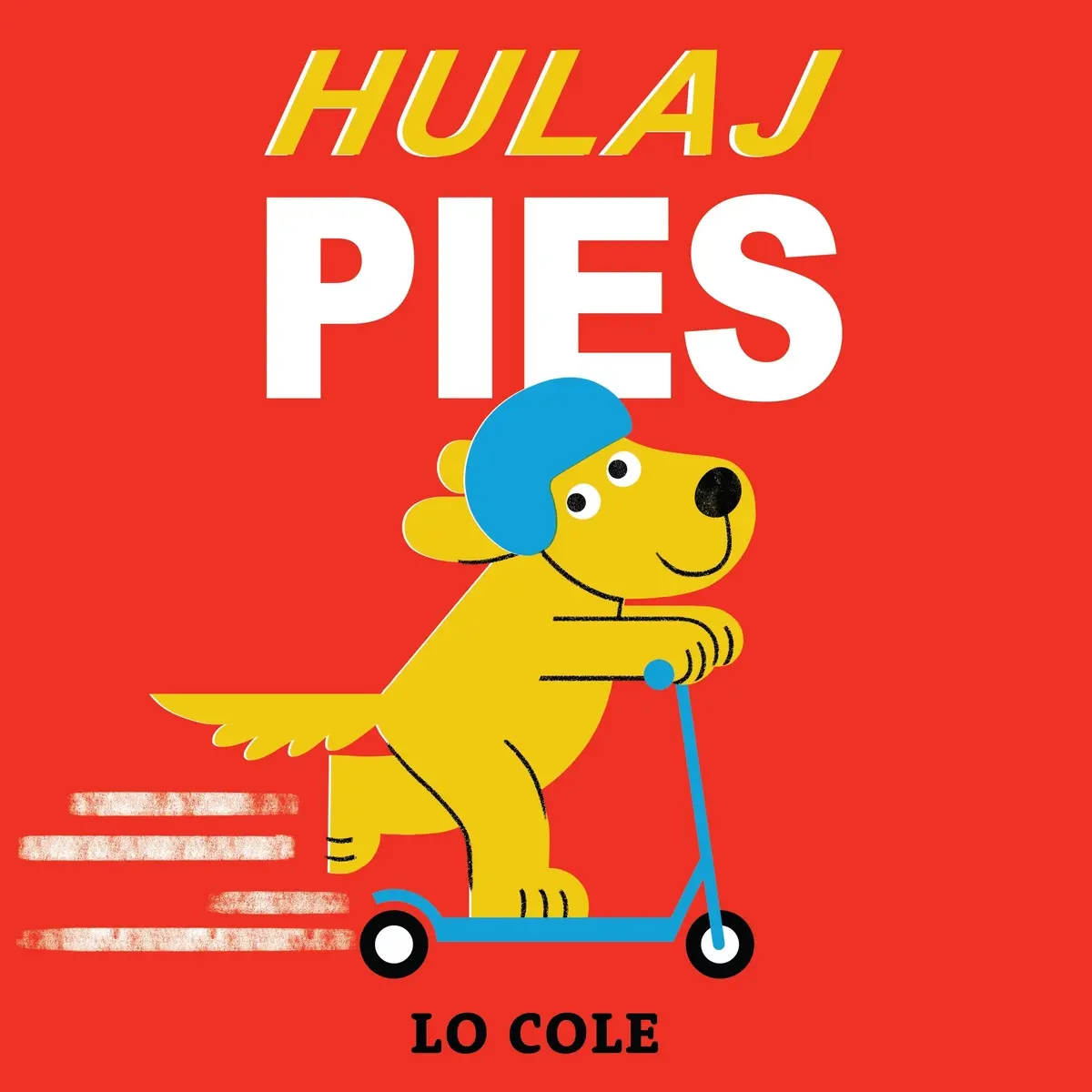 Hulajpies - Książki