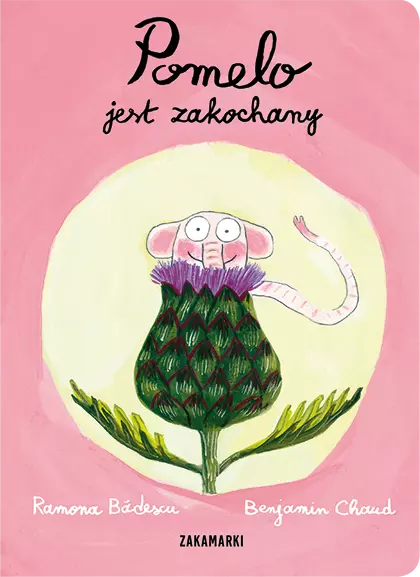 Pomelo jest zakochany - Książki