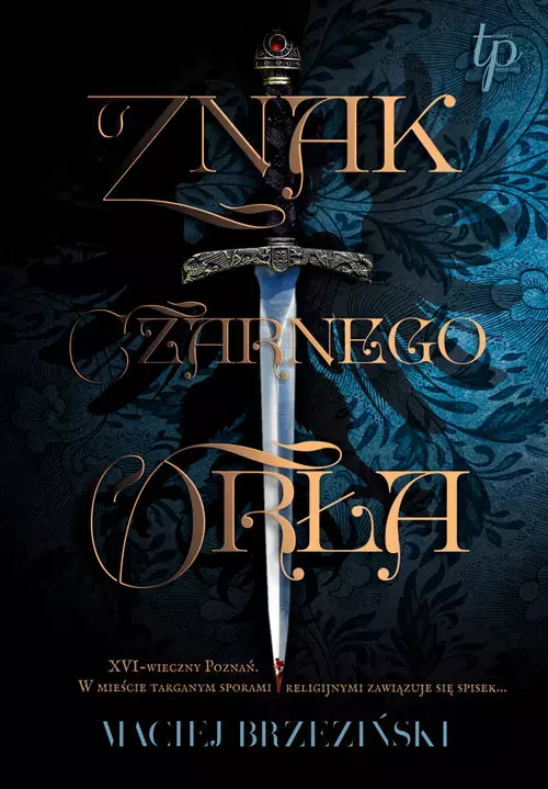 Znak czarnego orła - Książki