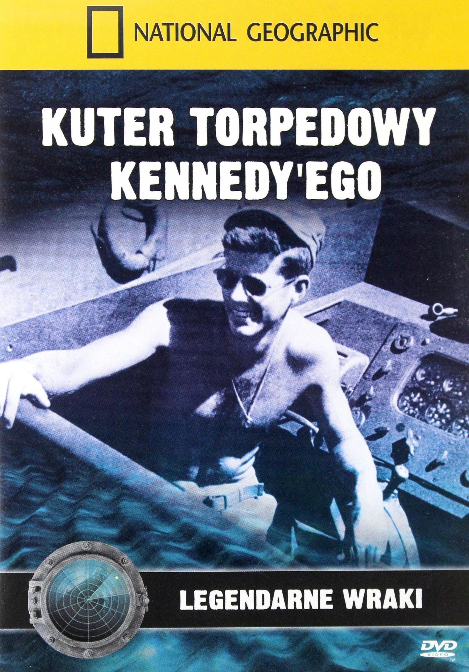 Kuter torpedowy Kennedy`ego. Legendarne wraki - Filmy