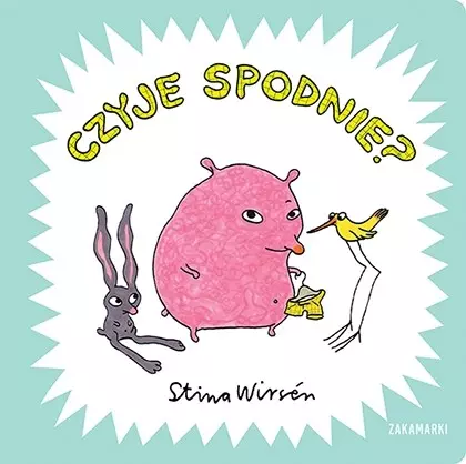 Czyje spodnie? - Książki