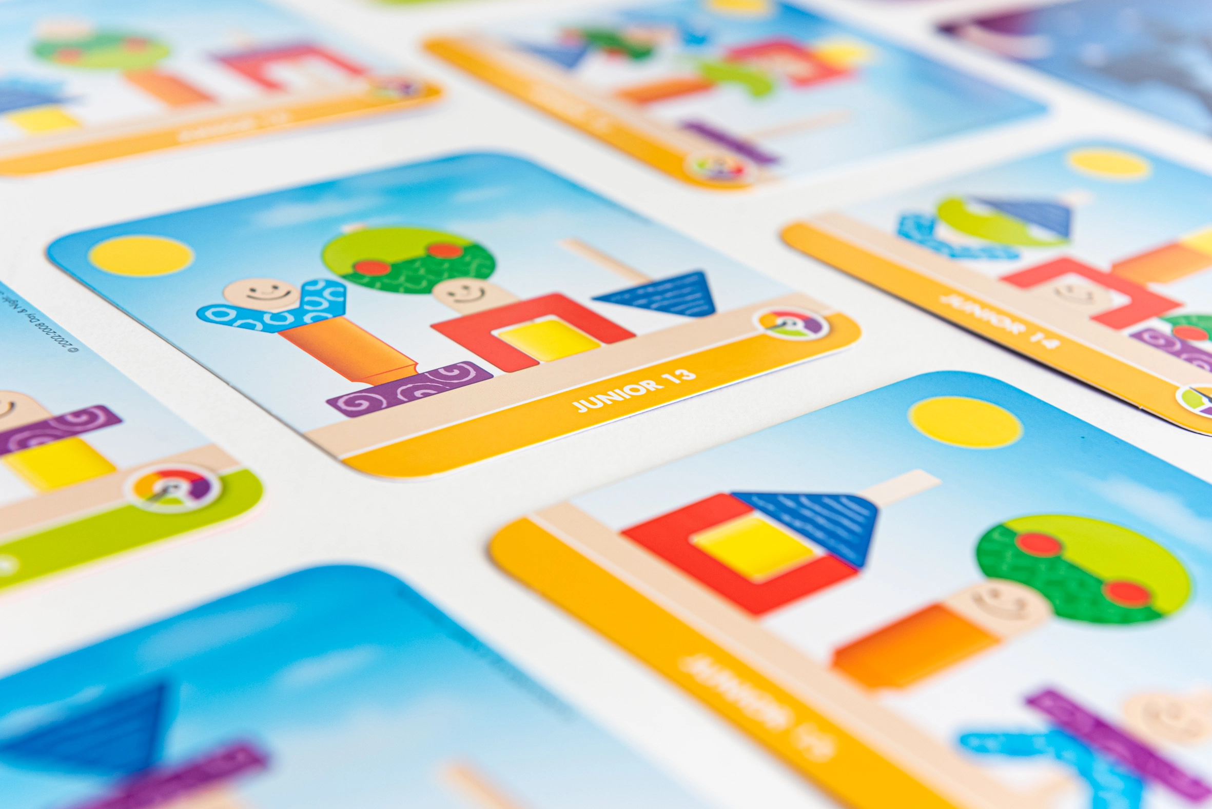 Smart Games. Day and night (wersja angielska) - Gry