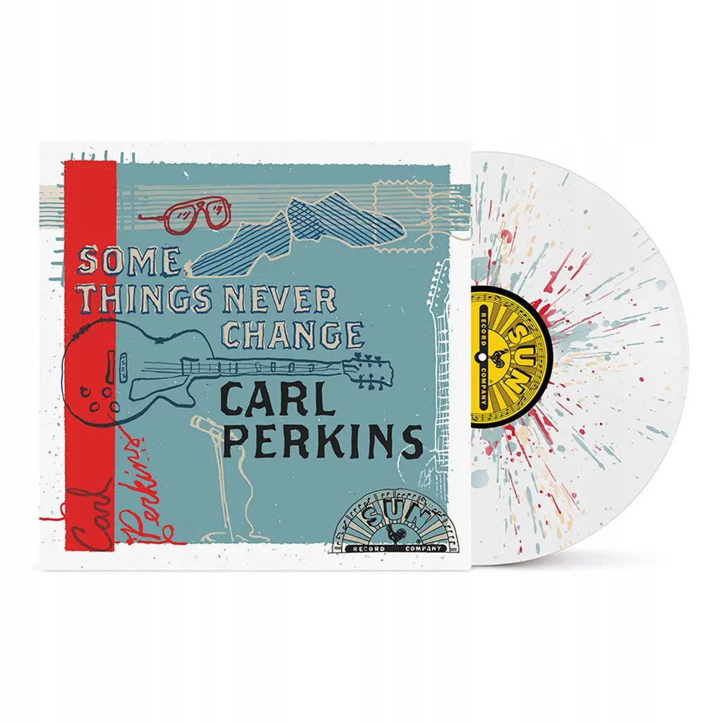 Some Things Never Change LP, Winyl - Muzyka