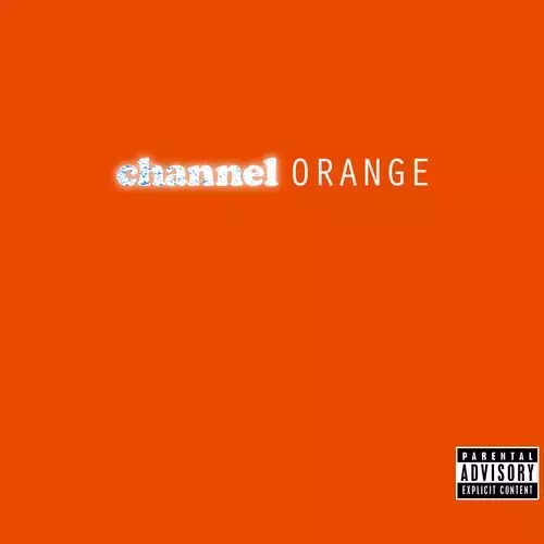 Channel Orange. CD - Muzyka