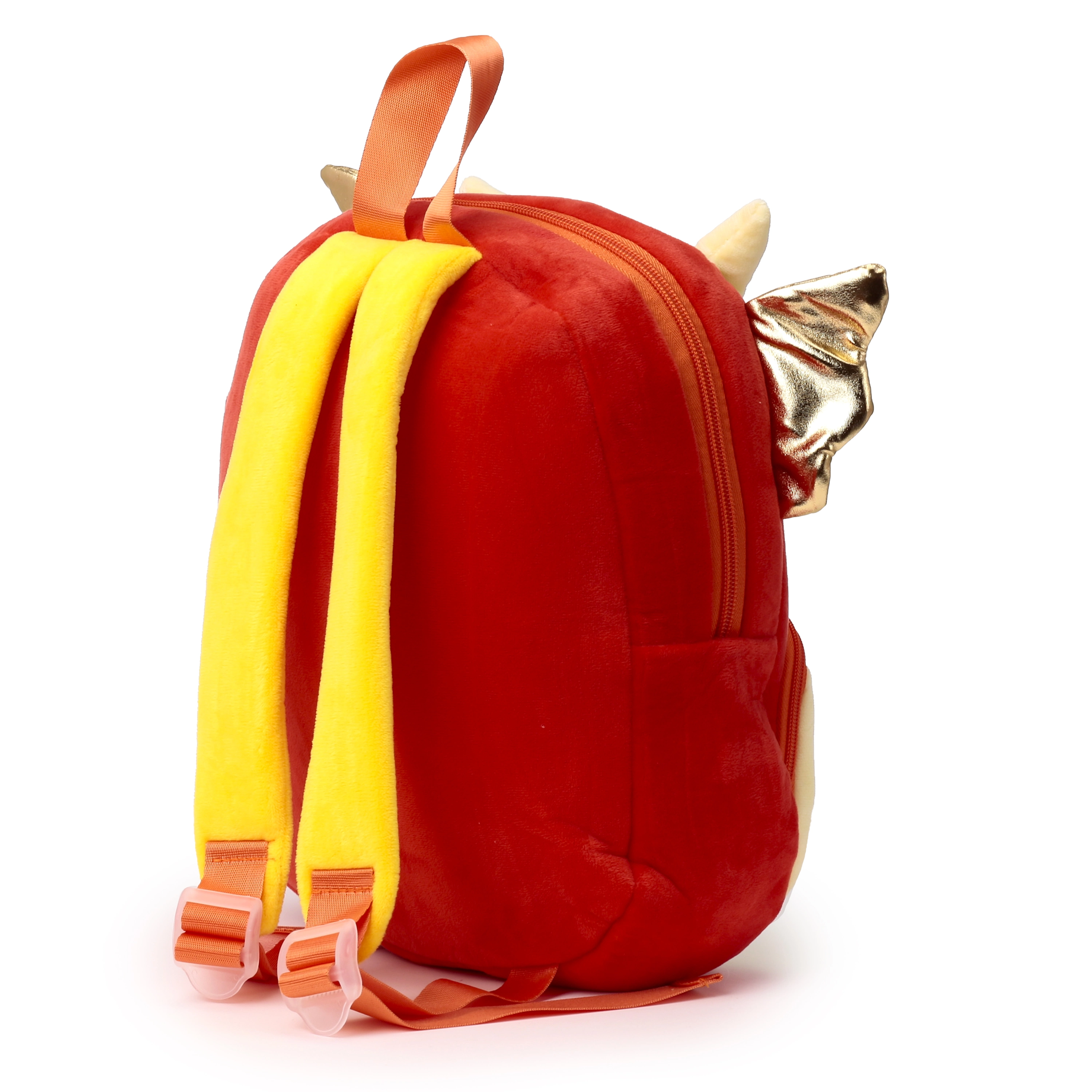 Plecak pluszowy - Smok - Adoramagic - Zabawki