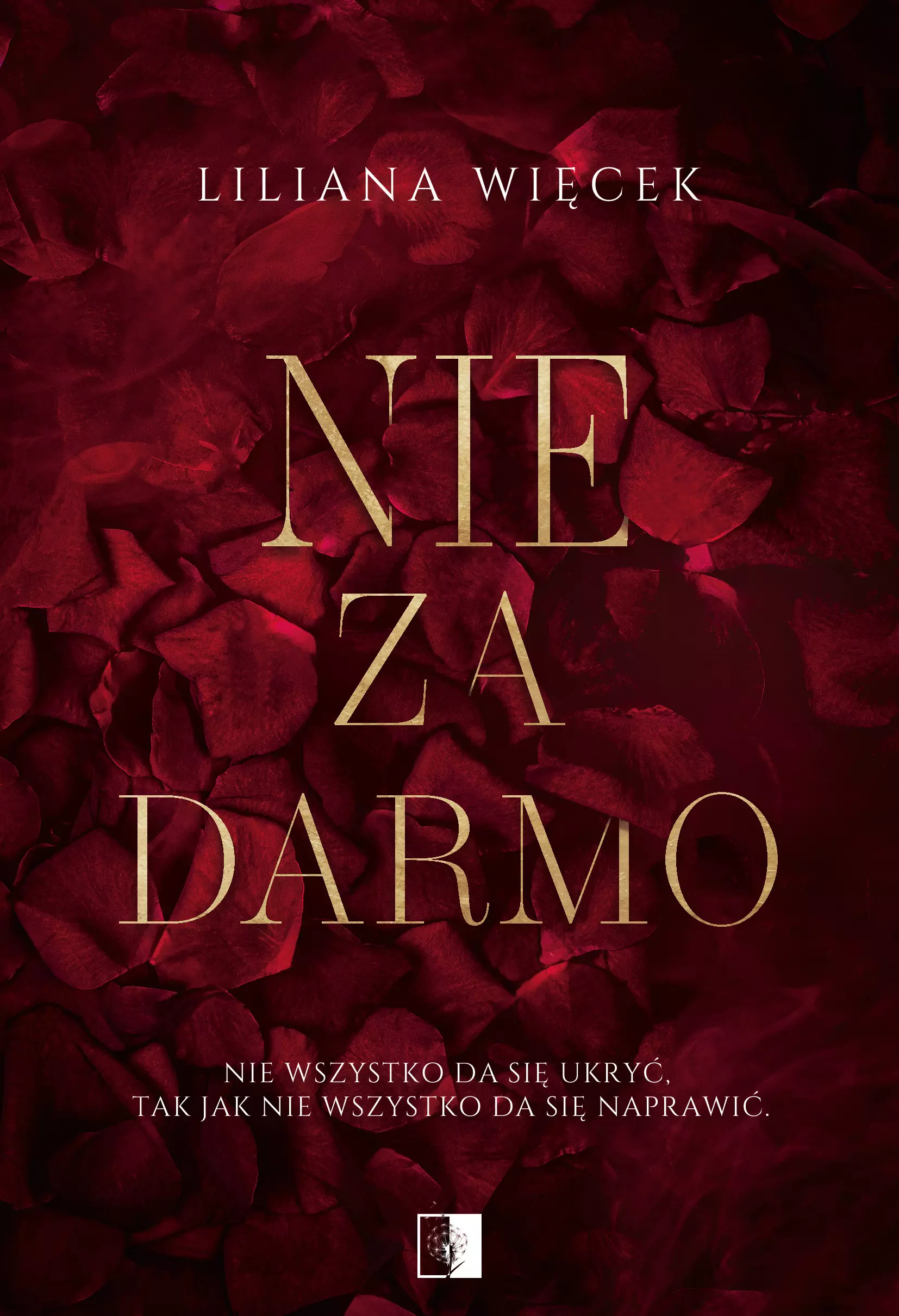 Nie za darmo - Książki