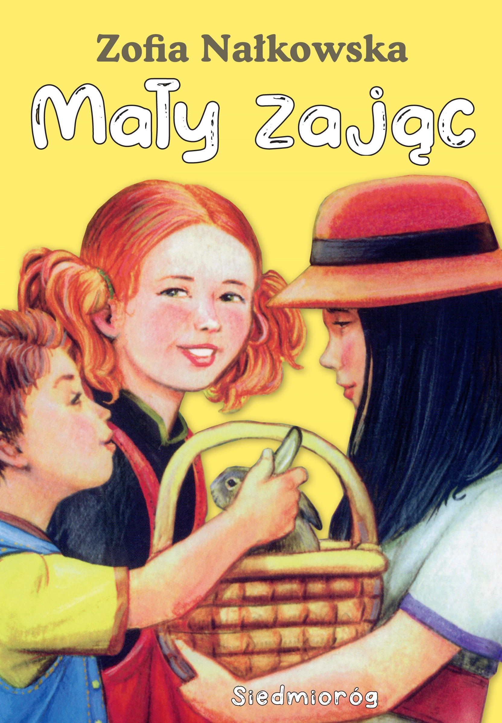 Mały zając - Książki