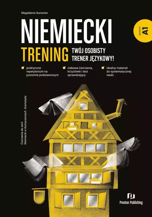 Niemiecki. Trening A1 - Książki