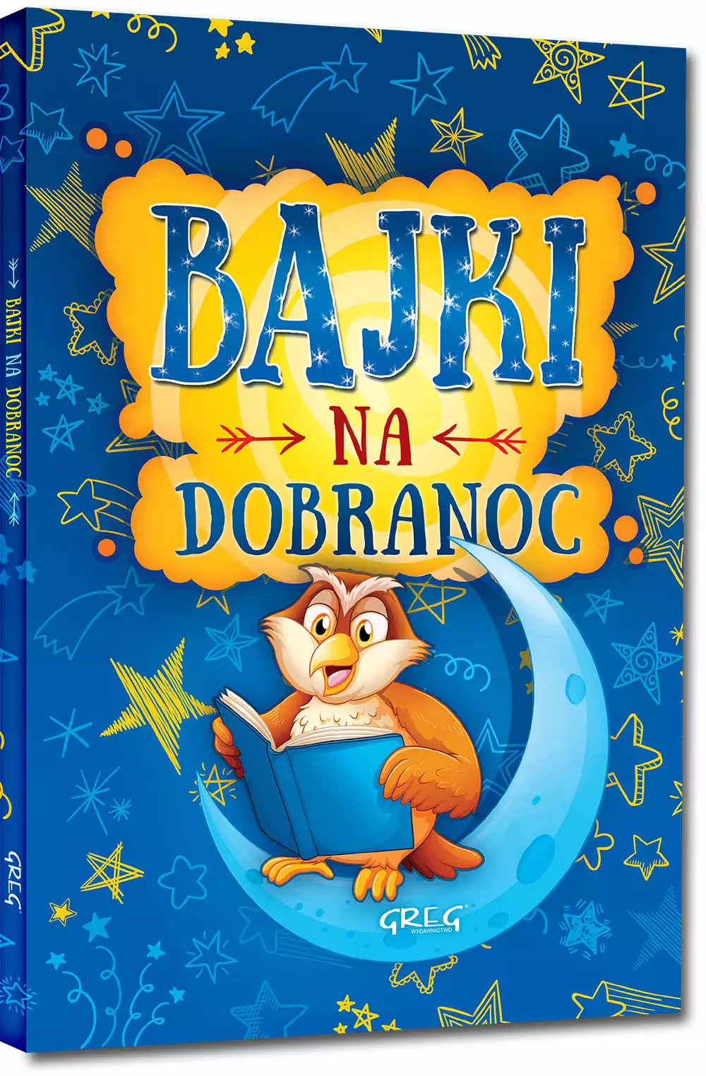 Bajki na dobranoc - Książki