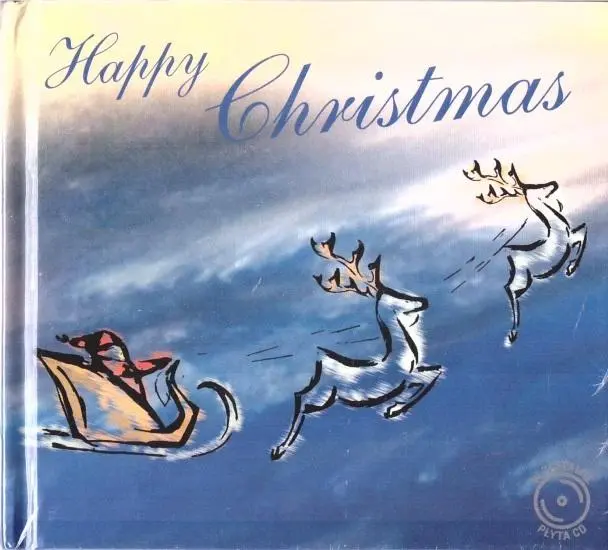 Happy Christmas CD - Muzyka