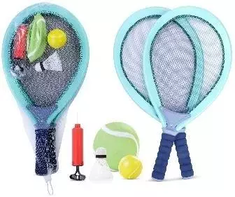 Zestaw rakietek 56cm Sportox Kids - Zabawki