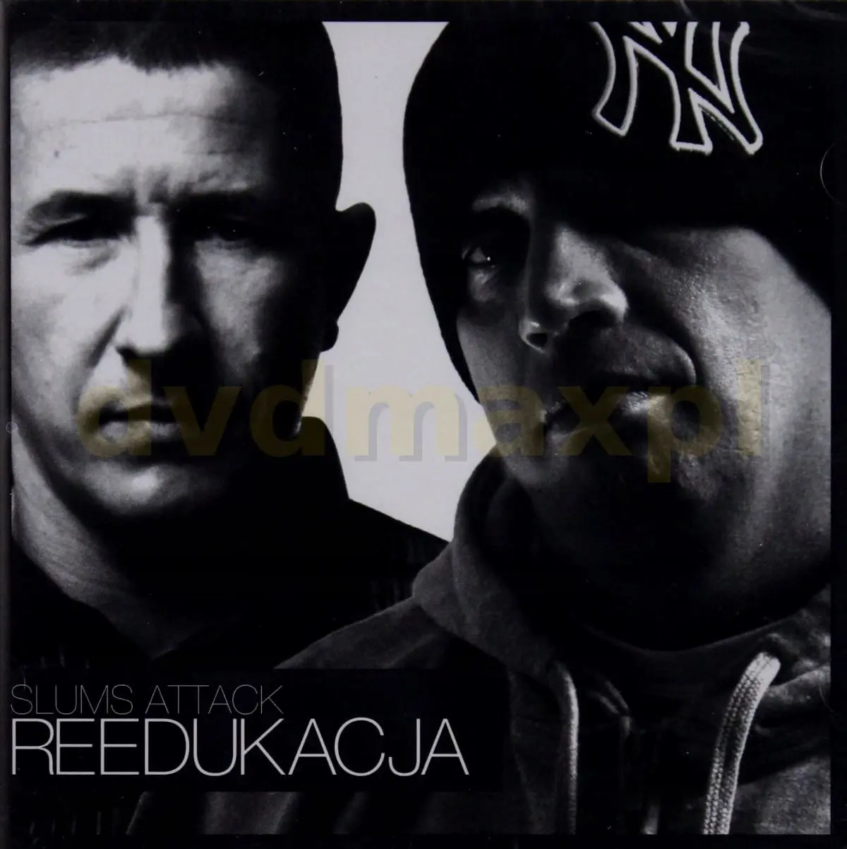 Reedukacja, CD - Muzyka